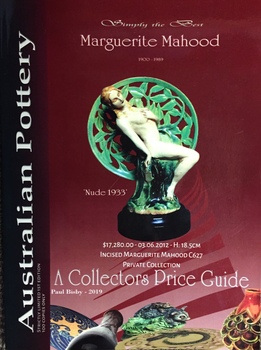 Simply the Best: Marguerite Mahood 1900-1989