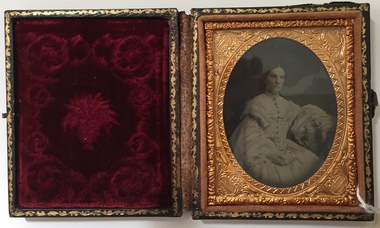Eliza Margaret (Milligan) Gaunt (1844-91)