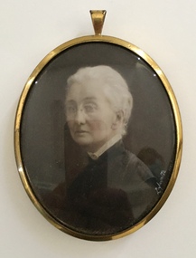 Photograph, Alice (Henty) Hindson (1852-1932), 1906-1930
