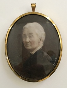 Photograph, Alice (Henty) Hindson (1852-1932)