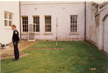 Former Willsmere (Kew) Mental Hospital