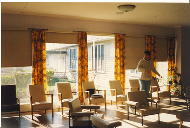 Former Willsmere (Kew) Mental Hospital