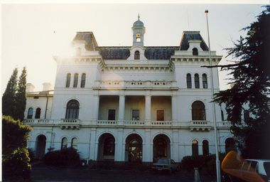 Former Willsmere (Kew) Mental Hospital