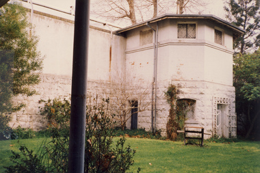 Former Willsmere (Kew) Mental Hospital