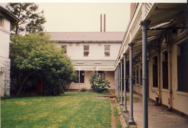 Former Willsmere (Kew) Mental Hospital
