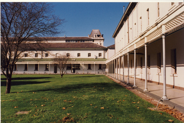 Former Willsmere (Kew) Mental Hospital