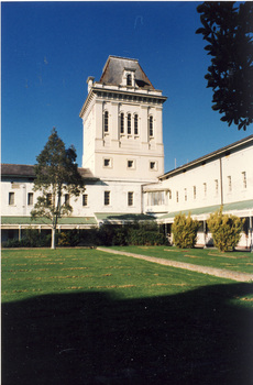 Former Willsmere (Kew) Mental Hospital