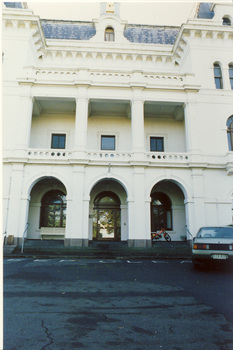 Former Willsmere (Kew) Mental Hospital