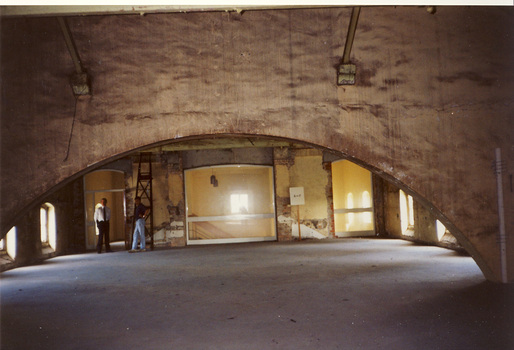 Former Willsmere (Kew) Mental Hospital