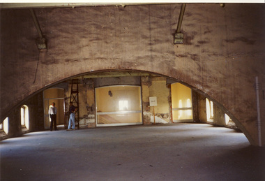 Former Willsmere (Kew) Mental Hospital