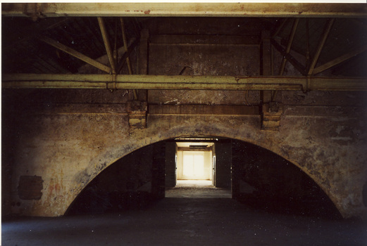 Former Willsmere (Kew) Mental Hospital