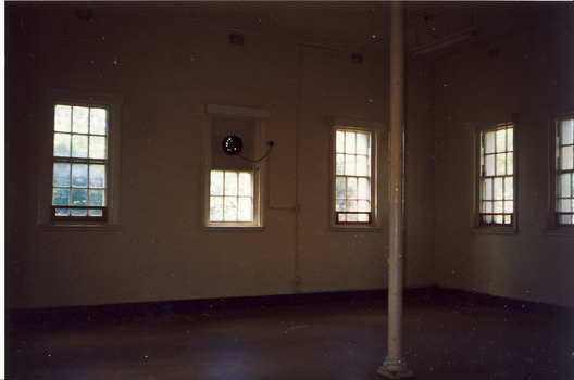 Former Willsmere (Kew) Mental Hospital