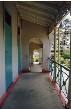 Former Willsmere (Kew) Mental Hospital