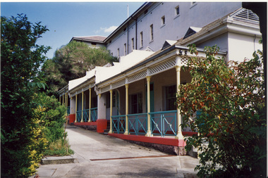  Former Willsmere (Kew) Mental Hospital