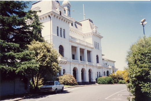 Former Willsmere (Kew) Mental Hospital