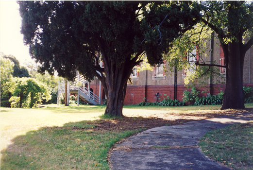 Former Convent of the Good Shepherd, Abbotsford