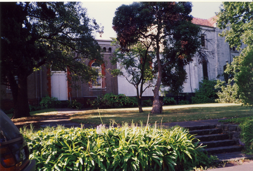 Former Convent of the Good Shepherd, Abbotsford