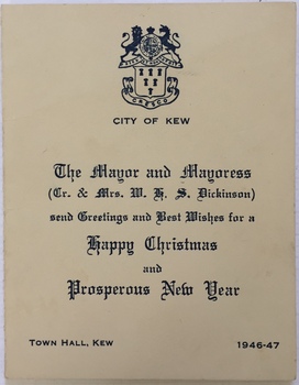 Christmas Card