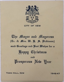 Christmas Card