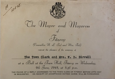 Mayoral Ball