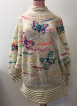 'Butterfly" Jumper