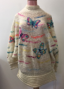'Butterfly" Jumper