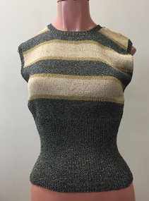 Sleeveless Jumper