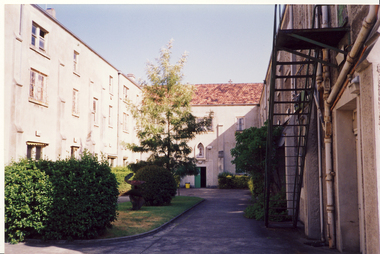 Former Convent of the Good Shepherd, Abbotsford