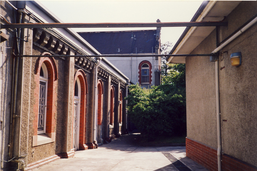 Former Convent of the Good Shepherd, Abbotsford