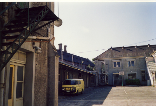 Former Convent of the Good Shepherd, Abbotsford