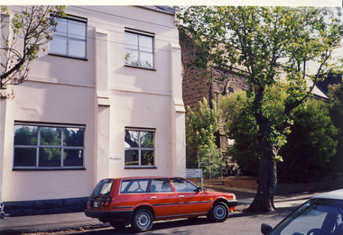 Former Convent of the Good Shepherd, Abbotsford