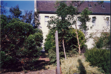 Former Convent of the Good Shepherd, Abbotsford