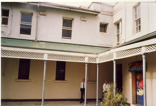 Former Willsmere (Kew) Mental Hospital