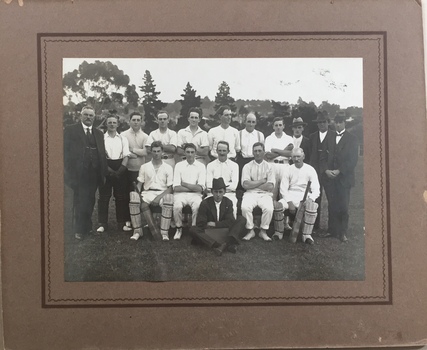 Cricket Team