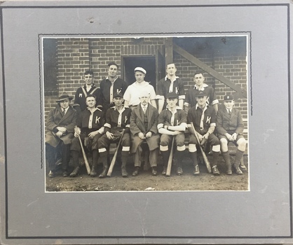 Kew Baseball Team