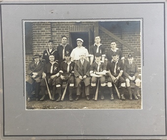 Kew Baseball Team