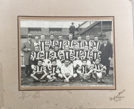MMTB Works Football Team