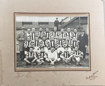 MMTB Works Football Team