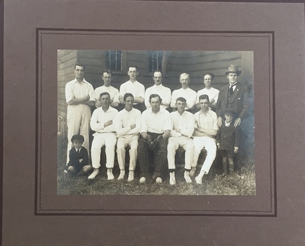 Cricket Team