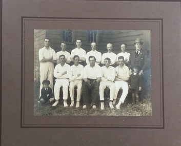 Cricket Team