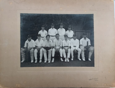 Cricket Team