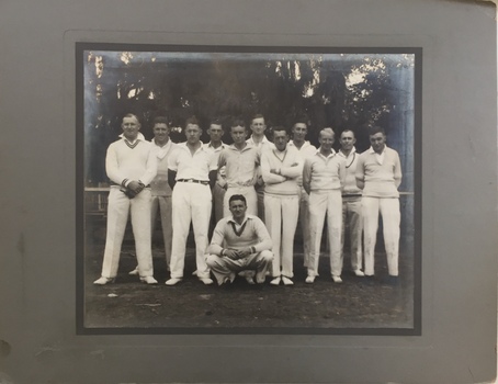 Kew Cricket Club