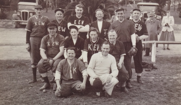 Kew Baseball Club
