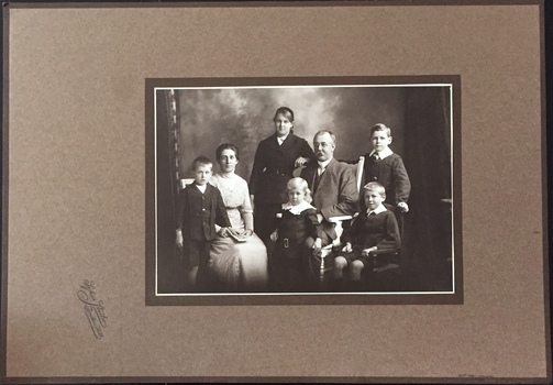 The Weir family of Broken Hill