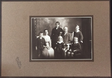 The Weir family of Broken Hill