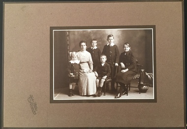 The Weir family of Broken Hill