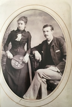George and Edith Weir