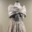 Bodice - Formal Silk Brocade Gown