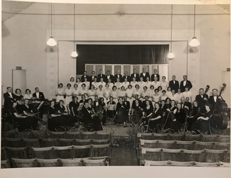 Photograph: Kew Philharmonic