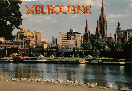 Melbourne: The biography of a city